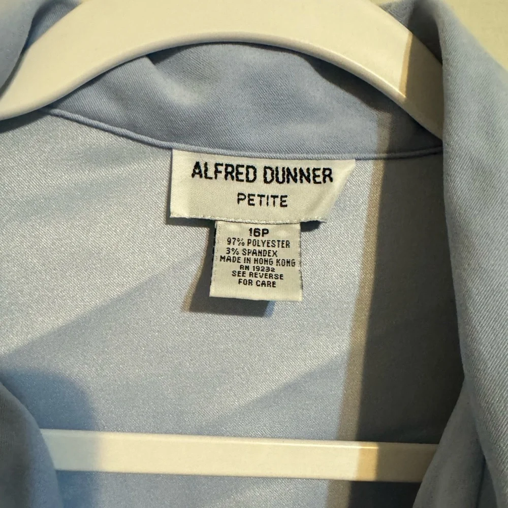 Alfred Dunner this light